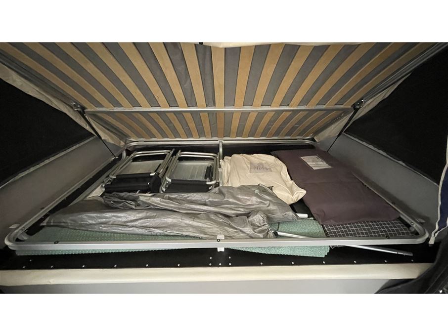 Combi-Camp Valley Nordic Edition King Size